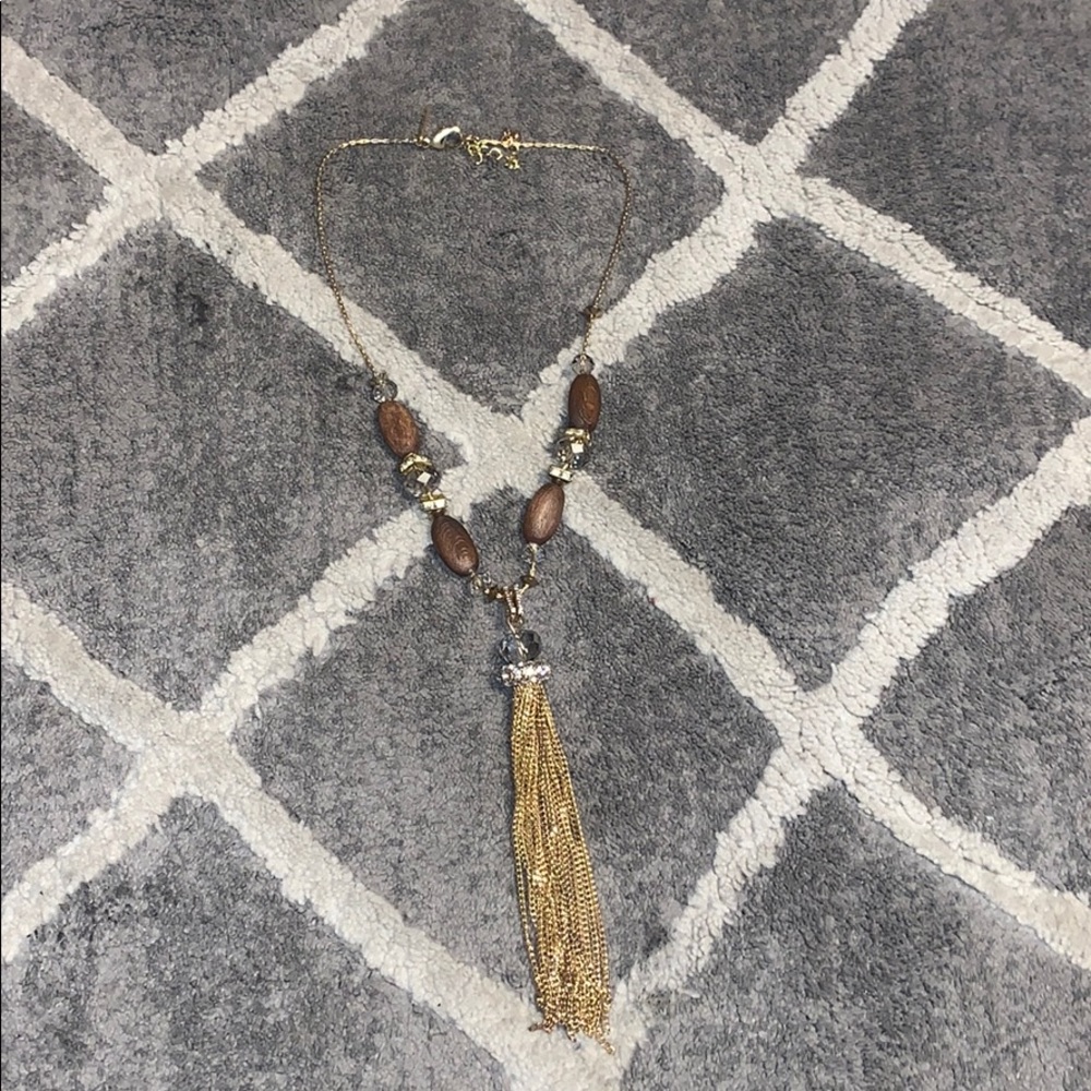 Inc necklace